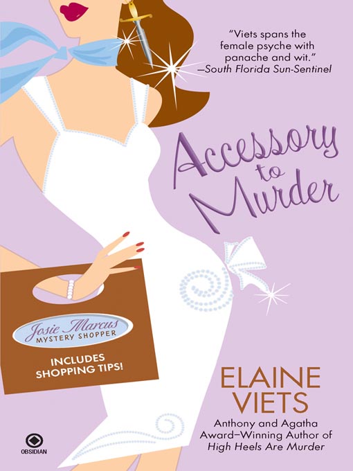 Title details for Accessory to Murder by Elaine Viets - Available